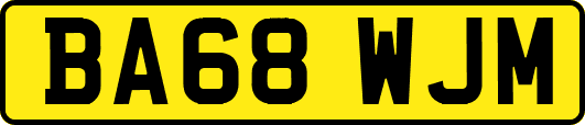 BA68WJM