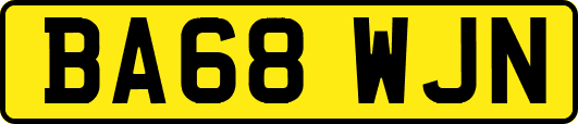 BA68WJN
