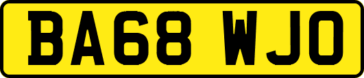 BA68WJO