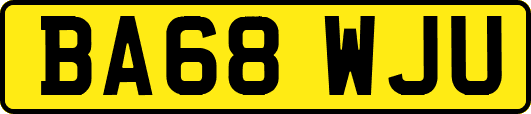BA68WJU
