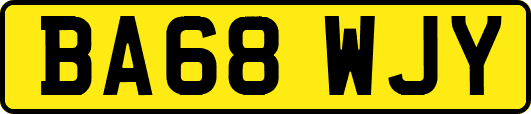 BA68WJY
