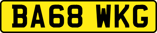 BA68WKG