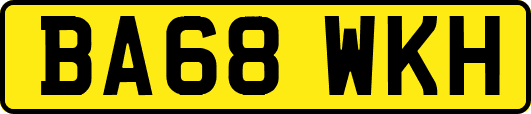 BA68WKH