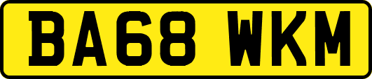 BA68WKM