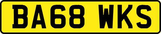 BA68WKS