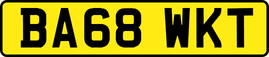 BA68WKT