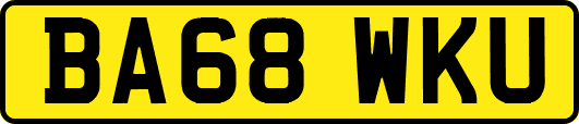 BA68WKU