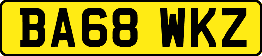 BA68WKZ