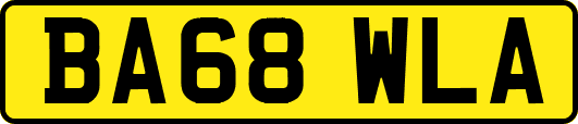 BA68WLA