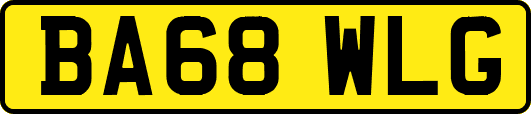 BA68WLG