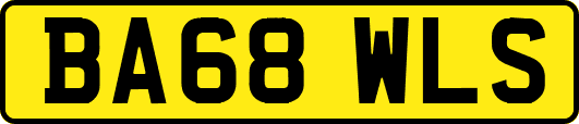 BA68WLS