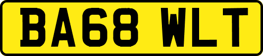 BA68WLT