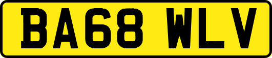 BA68WLV
