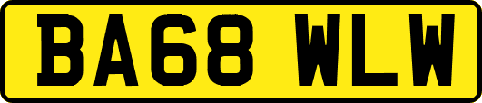 BA68WLW