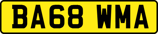 BA68WMA