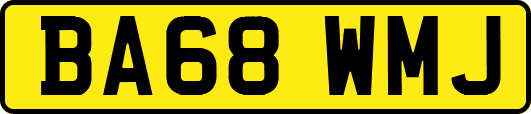 BA68WMJ