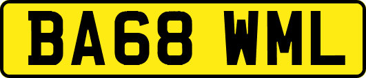 BA68WML