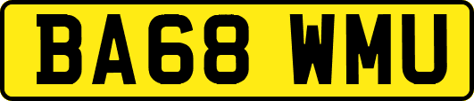 BA68WMU