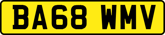 BA68WMV