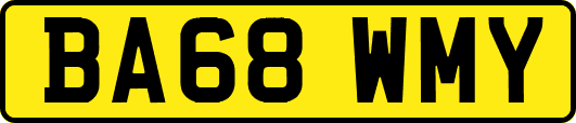 BA68WMY