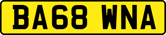 BA68WNA