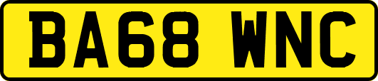 BA68WNC