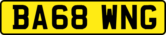 BA68WNG