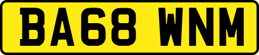 BA68WNM