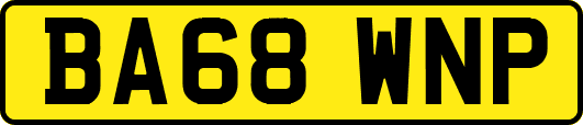 BA68WNP