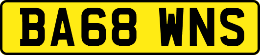 BA68WNS