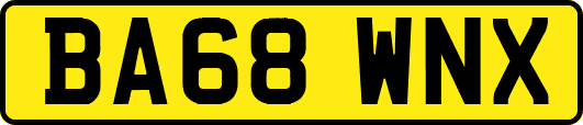 BA68WNX