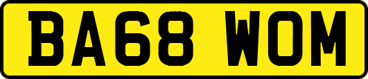 BA68WOM