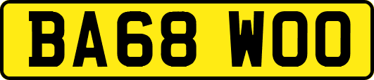 BA68WOO