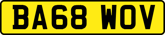 BA68WOV
