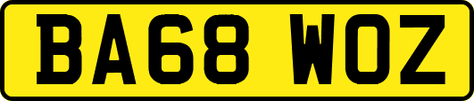 BA68WOZ