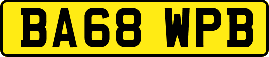 BA68WPB
