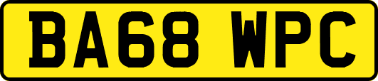 BA68WPC