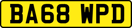 BA68WPD