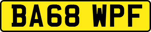 BA68WPF