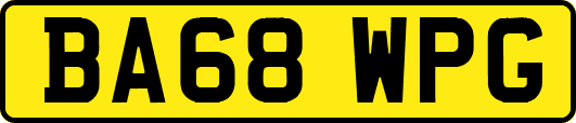 BA68WPG