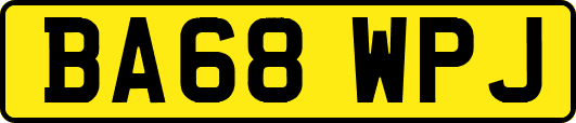 BA68WPJ