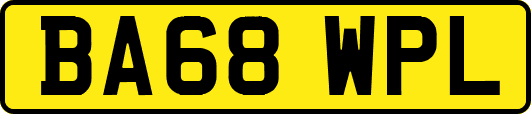 BA68WPL