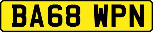 BA68WPN