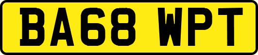 BA68WPT