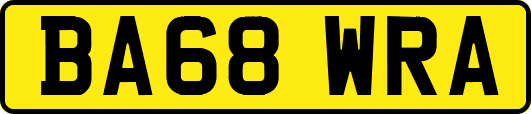BA68WRA