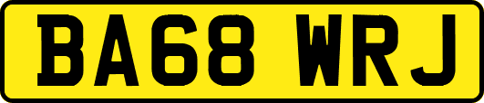 BA68WRJ