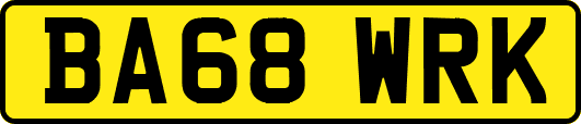 BA68WRK