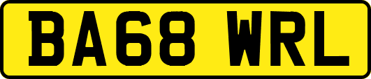 BA68WRL