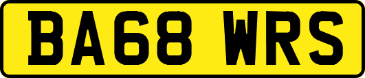 BA68WRS