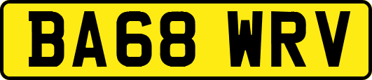 BA68WRV